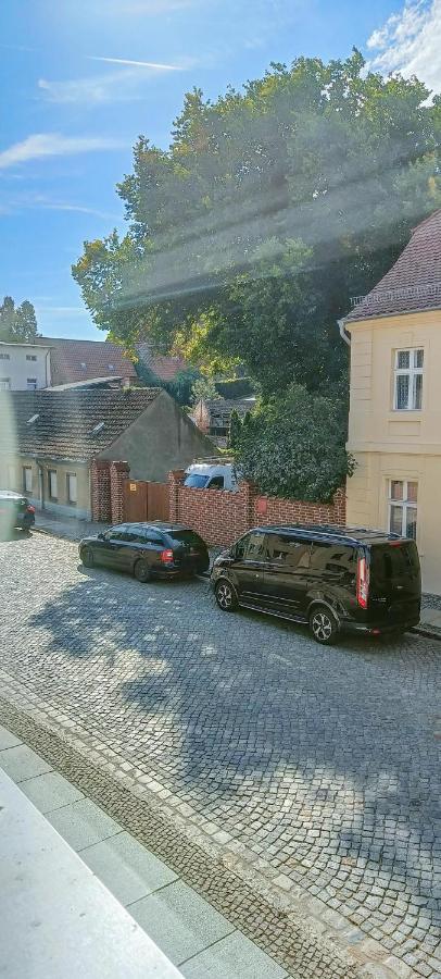 Apartment 3 In Altstadt In Angermuende Angermunde Bagian luar foto