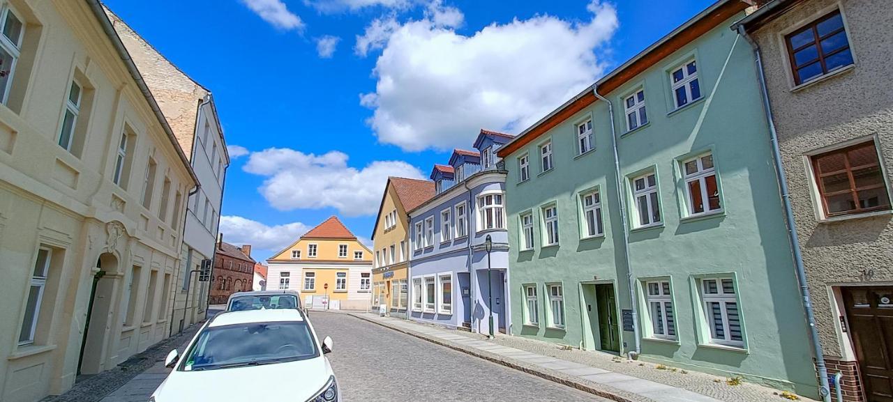 Apartment 3 In Altstadt In Angermuende Angermunde Bagian luar foto