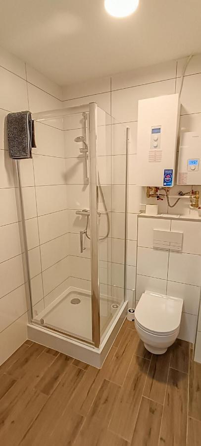 Apartment 3 In Altstadt In Angermuende Angermunde Bagian luar foto