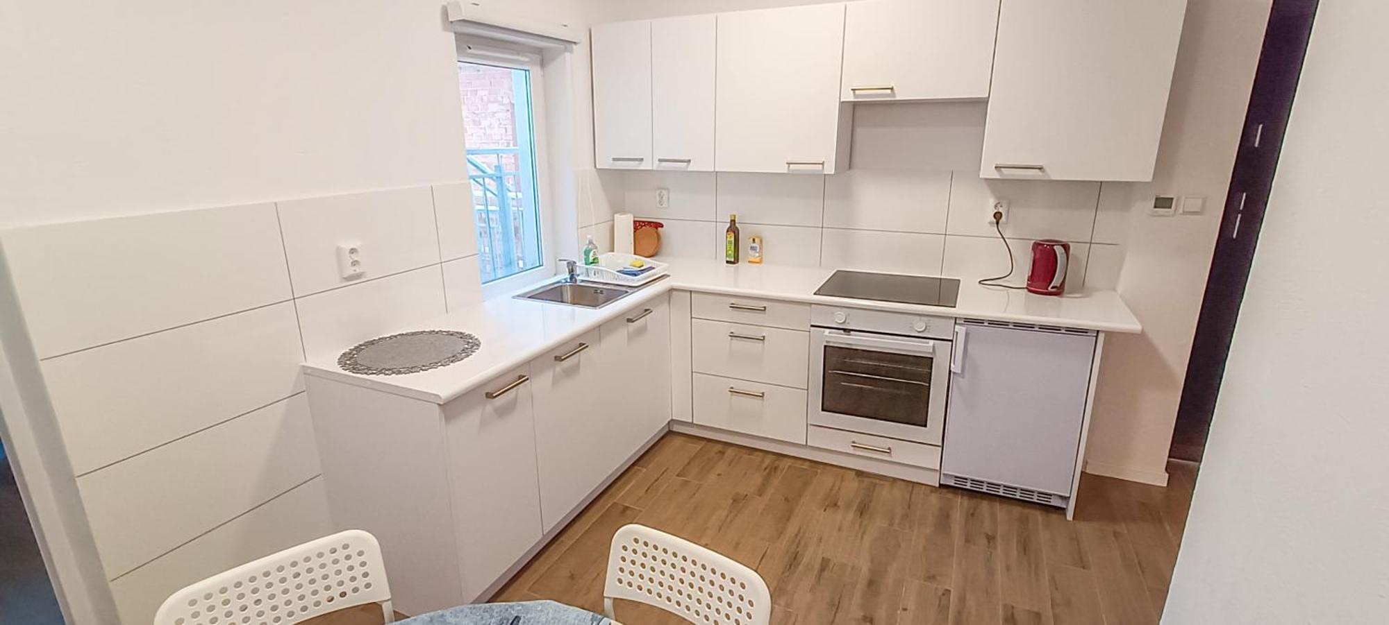 Apartment 3 In Altstadt In Angermuende Angermunde Bagian luar foto