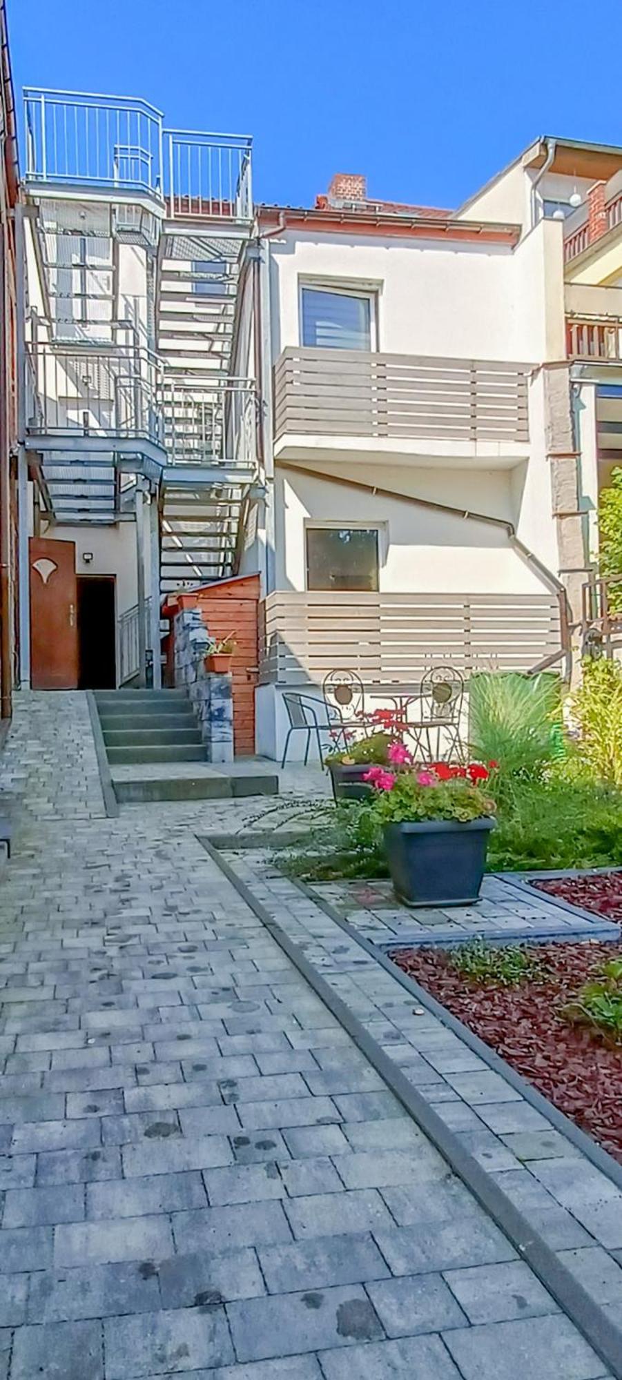 Apartment 3 In Altstadt In Angermuende Angermunde Bagian luar foto